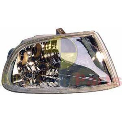 All Crash Parts Front Park/Indicator Light - OCH-21011