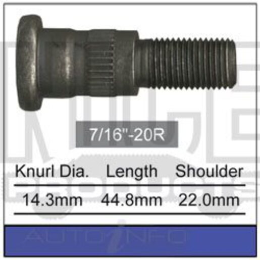 Nice Products Wheel Stud - S166