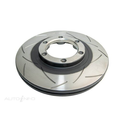 DBA Disc Brake Rotor T2 Slotted - DBA033S