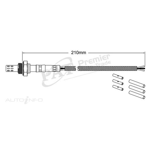 PAT Premium Ignition Coil - IGC-126