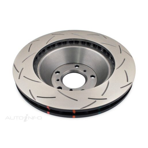 DBA Disc Brake Rotor T3 Slotted - DBA4055S