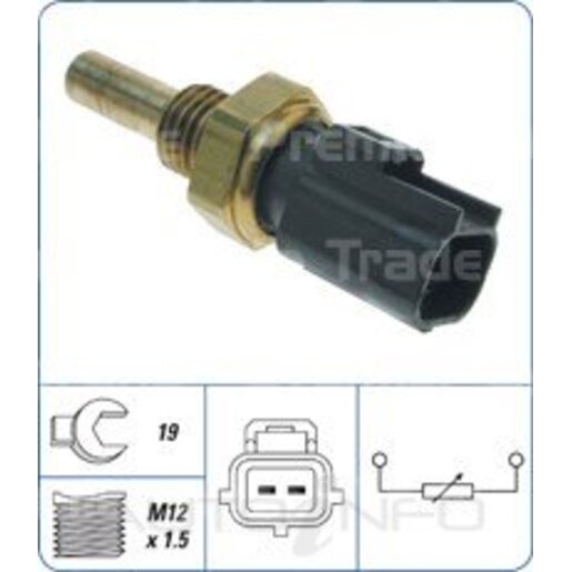 PAT Premium Engine Coolant Temp ECU Sensor - CTS-098