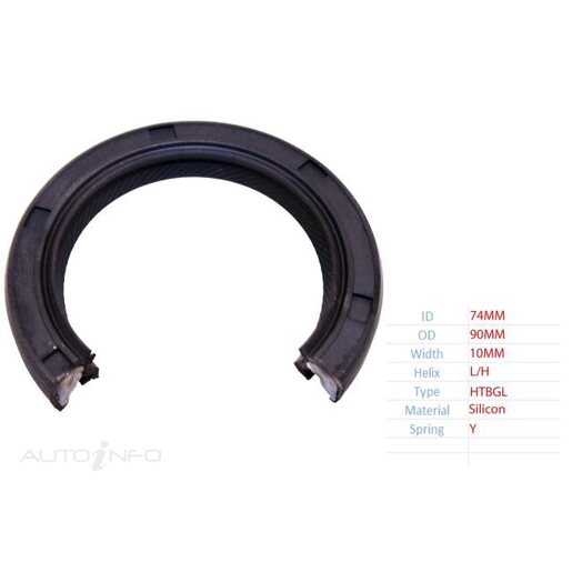 Bearing Wholesalers Oil Seal - 460920S