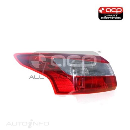 All Crash Parts Tail Light - FOD-21040LHQ