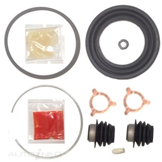 Protex Disc Caliper Repair Kit - Front - 210E0114