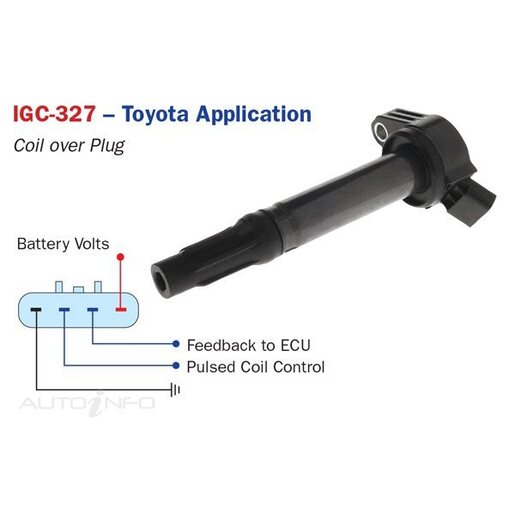 PAT Premium Ignition Coil - IGC-327