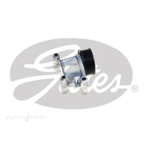 Gates Drive Belt Tensioner Assembly - 38318