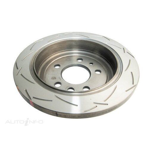 DBA Disc Brake Rotor T3 Slotted - DBA4503S