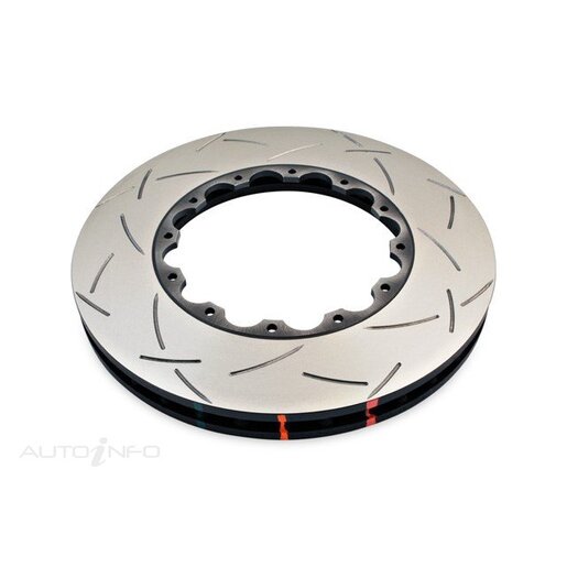 DBA Disc Brake Rotor T2 Slotted - DBA5654.1S