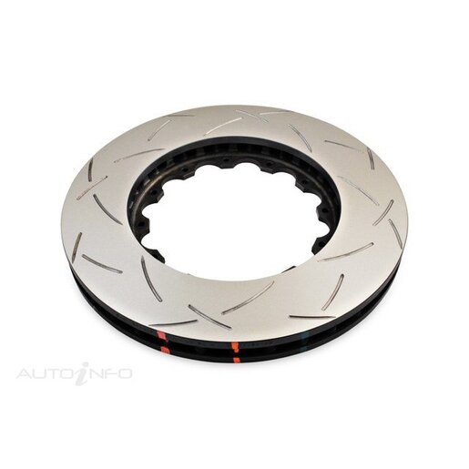 DBA Disc Brake Rotor T2 Slotted - DBA5654.1S