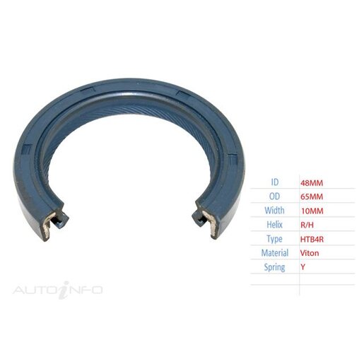 BWS Crankshaft Front Seal - 461894V