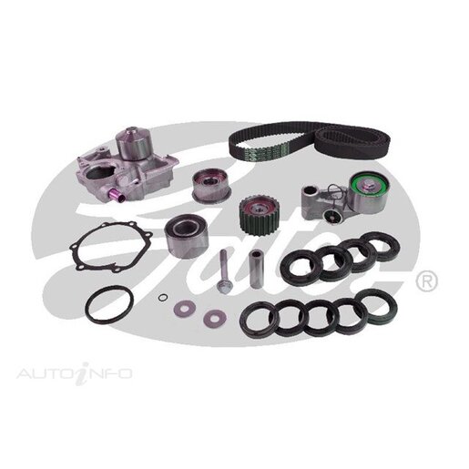 Gates Timing Belt Kit - TCKHWP304