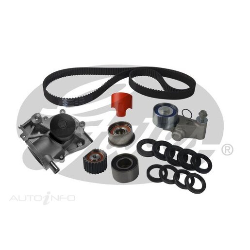 Gates Timing Belt Kit - TCKHWPT304