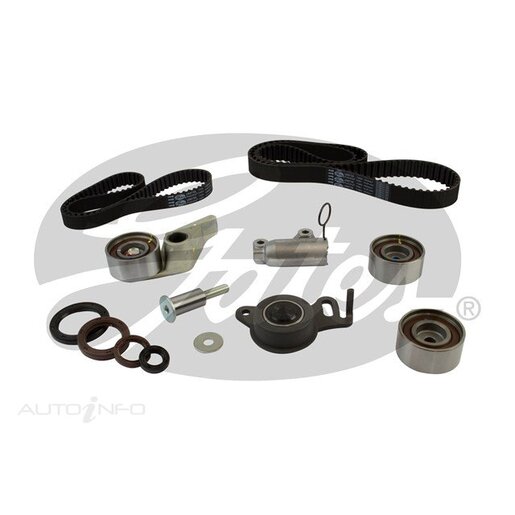 Gates Timing Belt Kit - TCKH1602