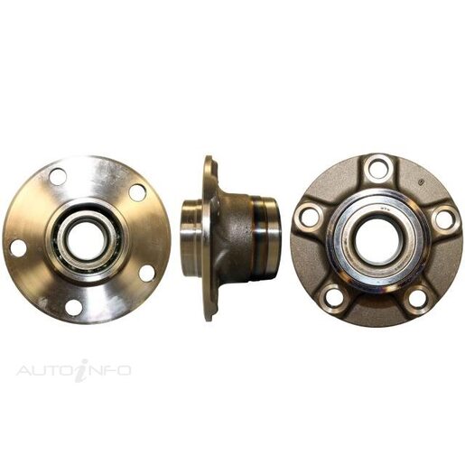 BWS Front Wheel Bearing/Hub Ass - 4674 KIT