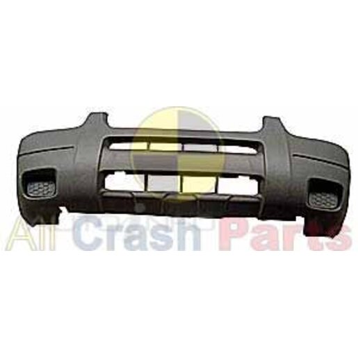 All Crash Parts Front Bumper Bar - FCA-04011