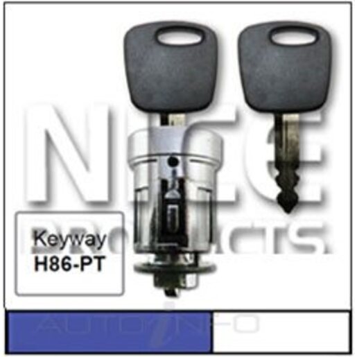 Nice Products Ignition Switch Barrel - NIB615T