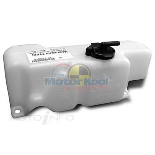 Coolant Recovery Tank