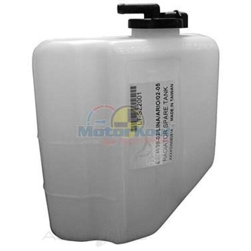 Coolant Recovery Tank