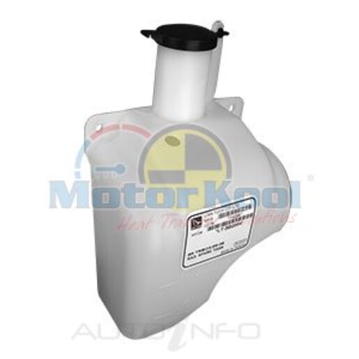 Coolant Recovery Tank