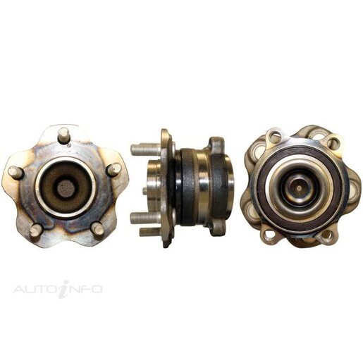 BWS Rear Wheel Bearing/Hub Ass - 5402 KIT