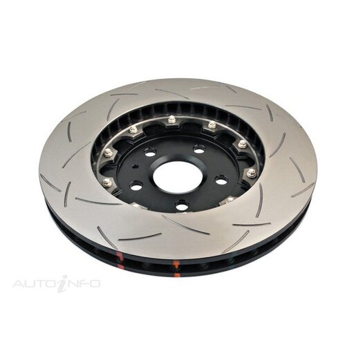 DBA Disc Brake Rotor T2 Slotted - DBA52604BLKS