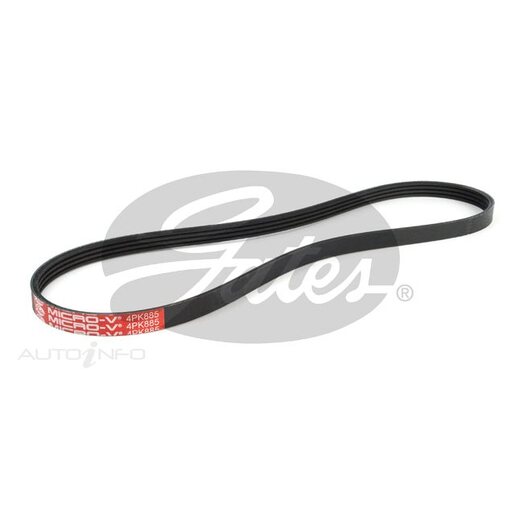 Gates Belt - A/C - 4PK885