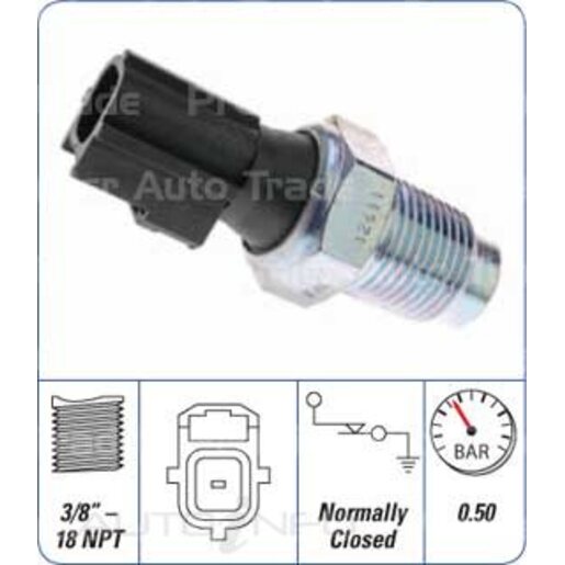 PAT Premium Engine Oil Pressure Switch - OPS-048