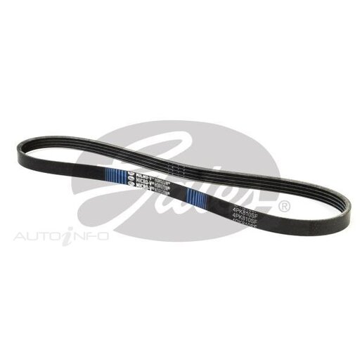 Gates Belt - Serpentine Belt - 4PK810SF