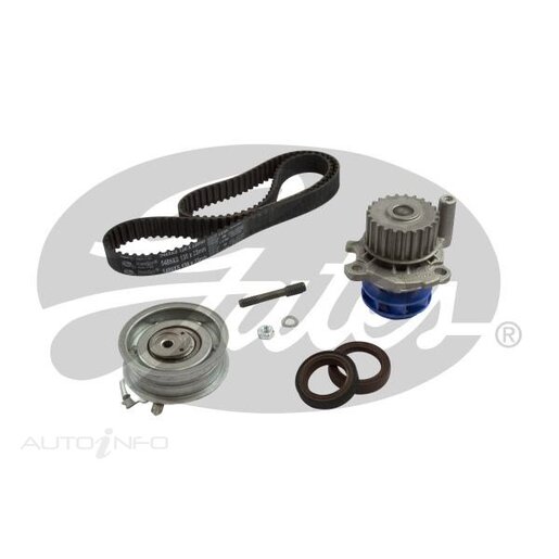 Gates Timing Belt Kit - TCKWP296-2