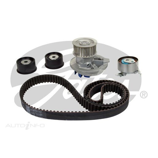 Gates Timing Belt Kit - TCKWP1566