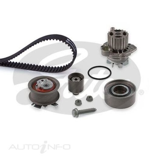 Gates Timing Belt Kit - TCKWP1604-1