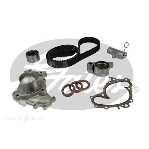 Gates Timing Belt Kit - TCKHWP257B