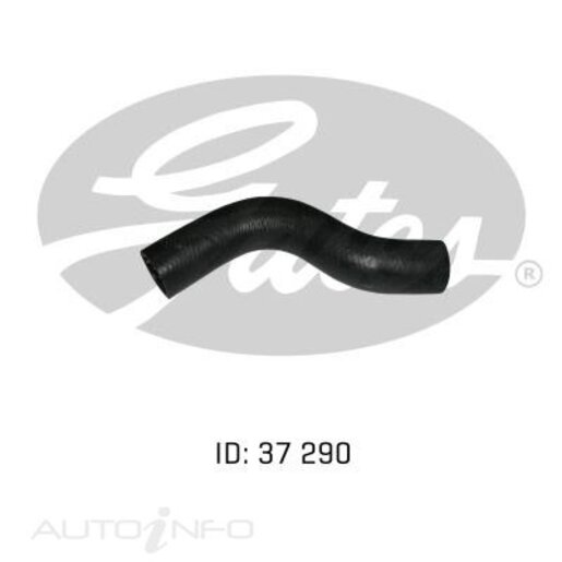 Gates Upper Radiator Hose - 05-1926