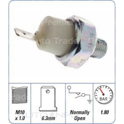 PAT Premium Engine Oil Pressure Switch - OPS-013