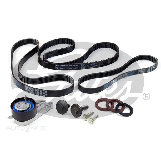 Gates Timing Belt Kit - TCKSF1086