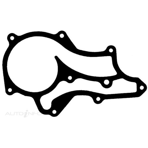 Protorque Water Pump Housing Gasket - WPG110