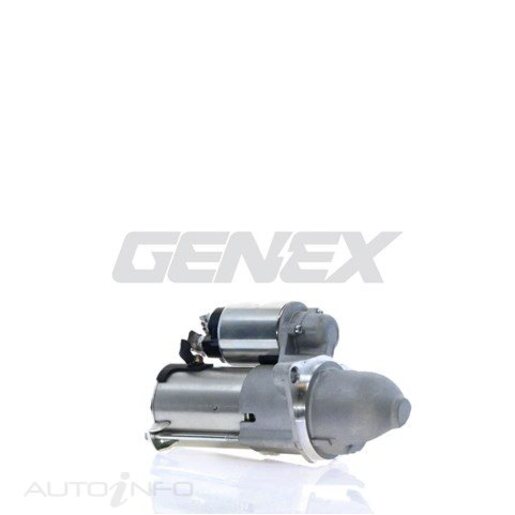 Genex Starter Motor - 099-06-6493