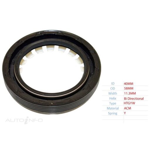 Bearing Wholesalers Oil Seal - 461773P