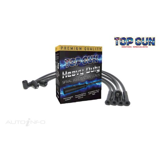 Topgun Ignition Lead Set - TG4180