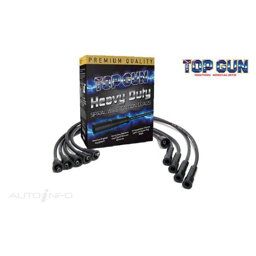 Topgun Ignition Lead Set - TG4198