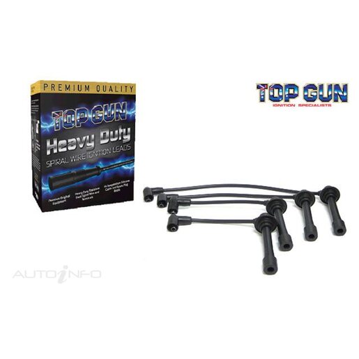 Topgun Ignition Lead Set - TG4491