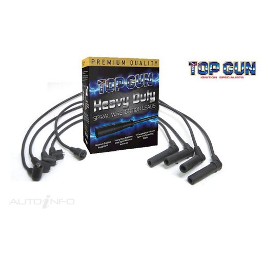 Topgun Spark Plug Lead Kit - TG4400