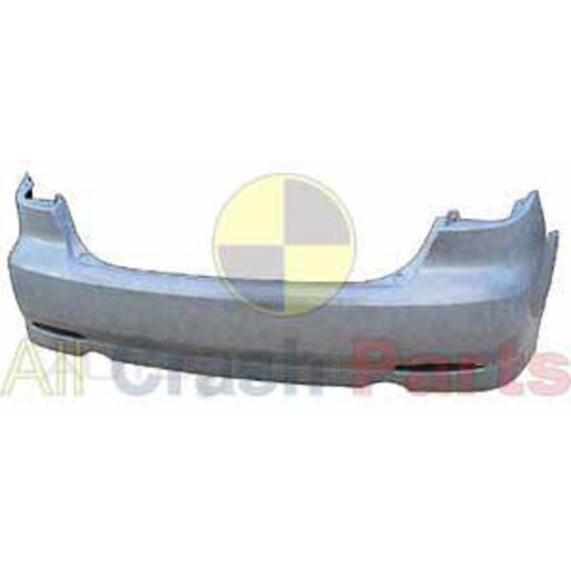 All Crash Parts Rear Bumper Bar - MGI-04024