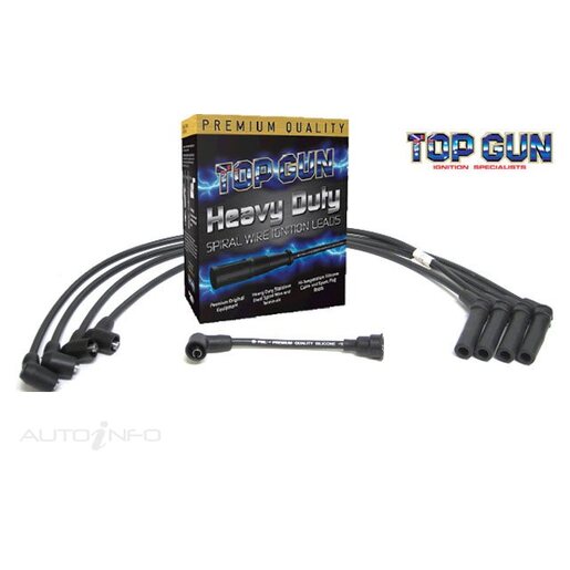 Top Gun Ignition Lead Set - TG4428