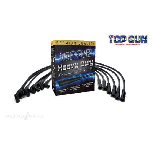 Topgun Ignition Lead Set - TG6006