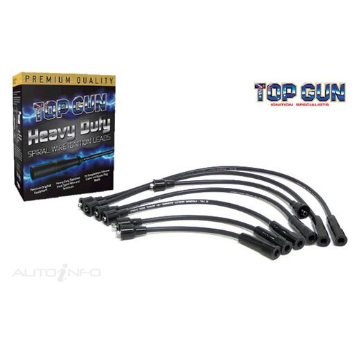 Topgun Ignition Lead Set - TG6023