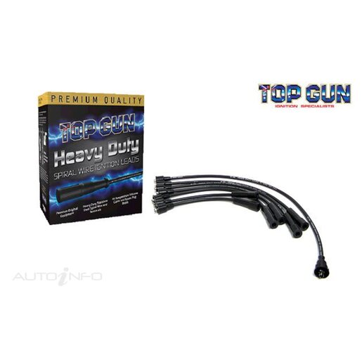 Top Gun Ignition Lead Set - TG6035