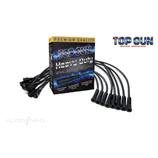 Topgun Ignition Lead Set - TG8015