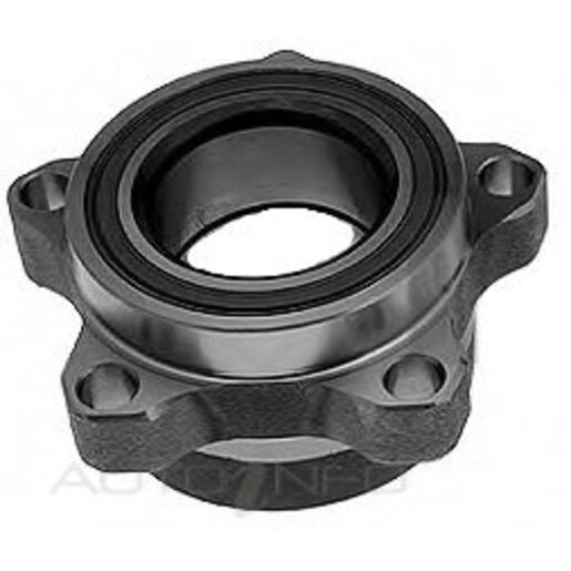 Protex Wheel Bearing/Hub Ass - Front - PBK4008